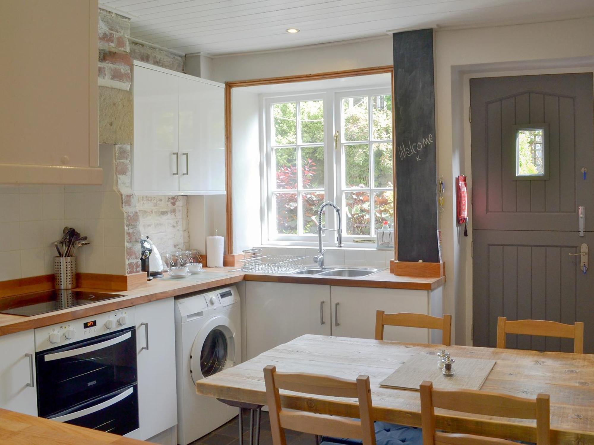 Pear Tree Cottage Wirksworth Exterior foto
